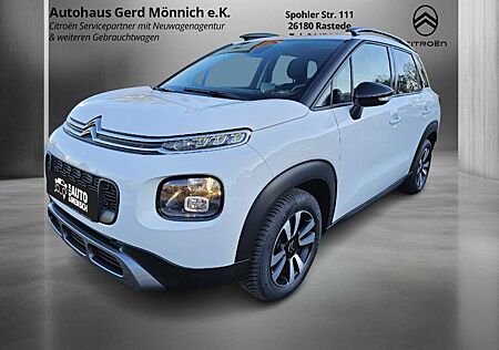 Citroën C3 Aircross Citroen 1.2 PureTech 110 Shine SHZ Navi Kamera PDC Klima