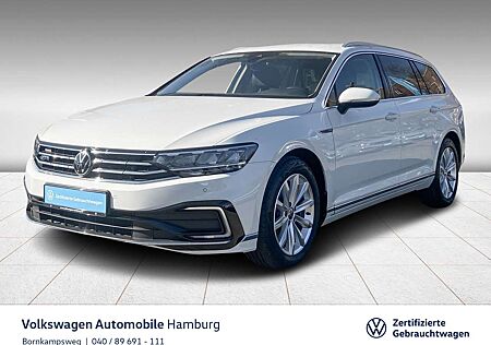 VW Passat Variant Volkswagen 1.4 TSI Hybrid GTE DSG Navi LED