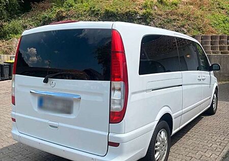 Mercedes-Benz Viano 3.0 V6 Extralang