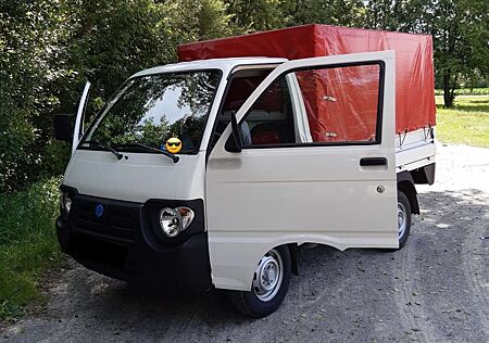 Piaggio Quargo