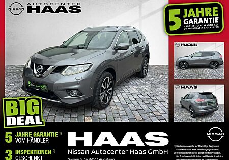 Nissan X-Trail 1.6 dCi Allrad+Navi+Pano