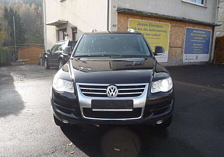 VW Touareg Volkswagen V6 TDI