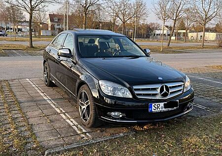 Mercedes-Benz C 320 CDI DPF 7G-TRONIC Avantgarde