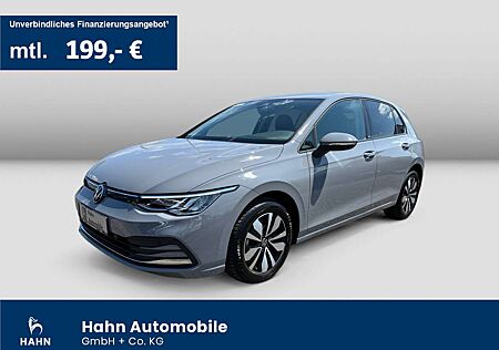 VW Golf Volkswagen 1.0eTSI Move DSG LED AHK PDC Standh Virtual