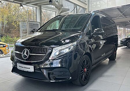 Mercedes-Benz V 300 d AMG LINE/LUFT/360°/AIRM/AHK/BURM/STDHZG