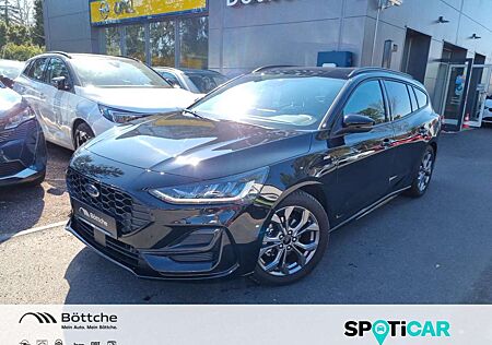 Ford Focus 1.0 ST-Line LED/Navi/SHZ/DAB/Kamera/Allwetter