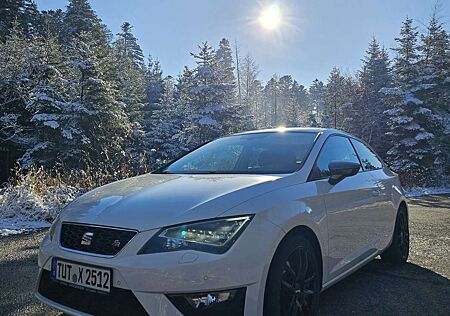 Seat Leon FR