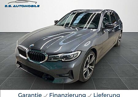 BMW 318 d Sport-Line GARANTIE/AUT/LEDER/1HAND/KEYLESS