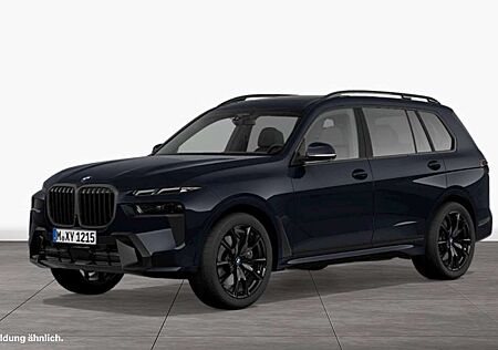 BMW X7 xDrive40d M Sportpaket Gestiksteuerung DAB