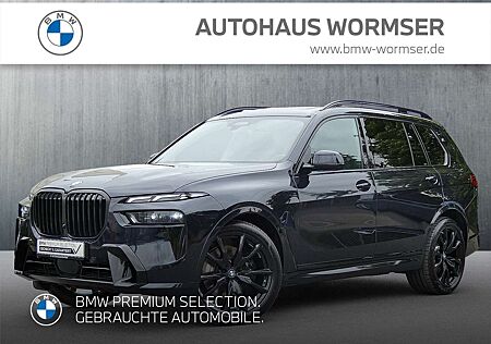 BMW X7 xDrive40d M Sportpaket Gestiksteuerung DAB