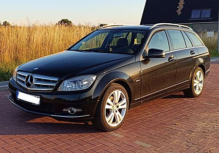 Mercedes-Benz C 200 T CDI DPF (BlueEFFICIENCY) 7G-TRONIC Avantga