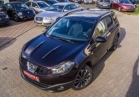 Nissan Qashqai+2 Qashqai+2 +7Sitze+4x4+360 Kamera+NR23