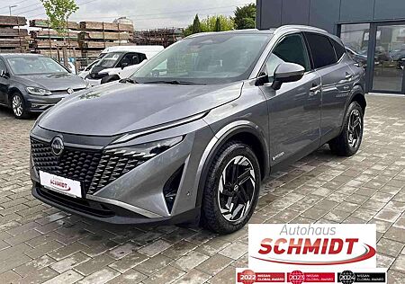 Nissan Qashqai 1.5 VC-T ePower N-Connecta PGD/Winter/Komfort