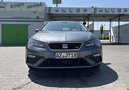 Seat Leon FR