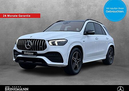 Mercedes-Benz GLE 350 de 4MATIC AMG/AHK/PANO/360°KAM/MULTIBEAM