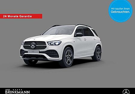 Mercedes-Benz GLE 350 de 4MATIC AMG/AHK/PANO/360°KAM/MULTIBEAM