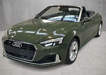 Audi A5 40 TFSI advanced S tronic Matrix+Leder+SHZ+R-Kam+A