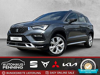 SEAT Ateca Xperience 1.5 TSI LED ACC FULL-LINK KLIMA NAVI PDC