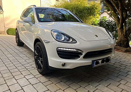 Porsche Cayenne S Tiptronic S