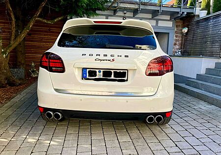 Porsche Cayenne S Tiptronic - Volle Ausstattung