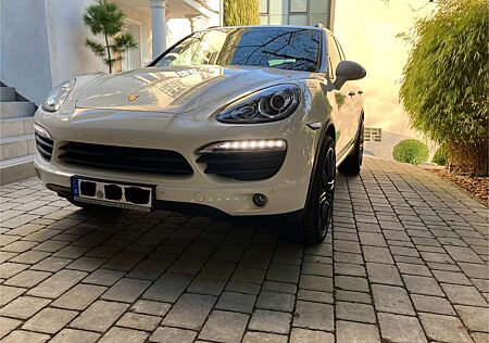 Porsche Cayenne S Tiptronic - Volle Ausstattung