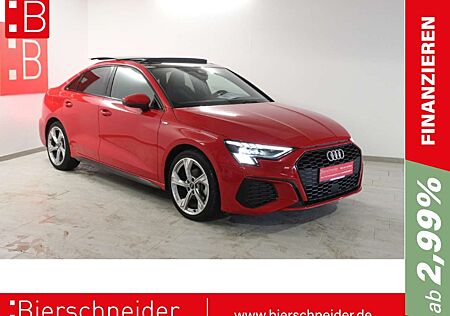 Audi A3 Lim. 35 TFSI S tronic 2x S-Line Black Style ACC M