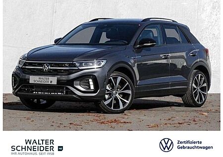 VW T-Roc Volkswagen R-Line 2.0 l TSI OPF 4MOTION Navi LED 19"