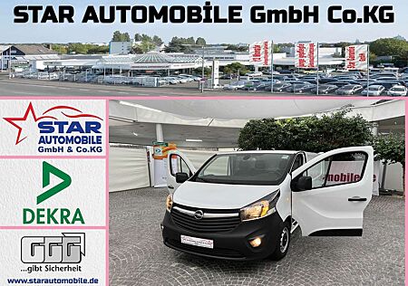 Opel Vivaro B Kasten L1H1 2,7t*KLIMA*RFK*WÜRTH*EU 6