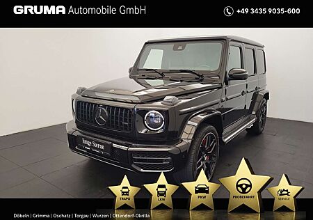 Mercedes-Benz G 63 AMG Mercedes-AMG G 63 Night+Multibeam+Distronic+Burm