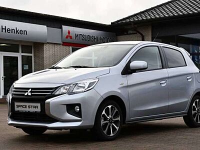 Mitsubishi Space Star 1.2 CVT-Automatik Select+