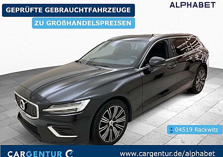 Volvo V60 B4 El.Heckkl. LED