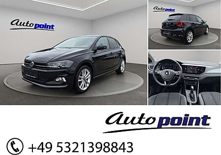 VW Polo Volkswagen VI Highline 1.0 TSI DSG 17" VIRTUAL