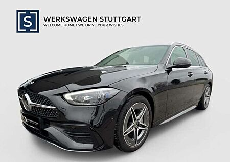 Mercedes-Benz C 300 T d AMG Distron DigitalLight Memo Kam Ambi
