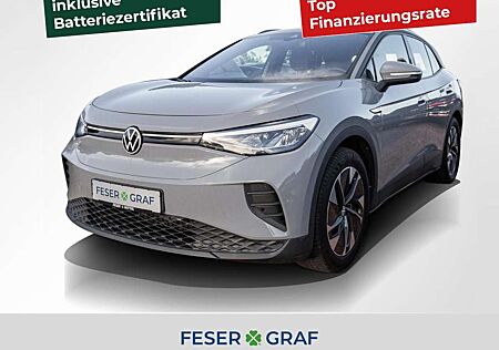 VW ID.4 Volkswagen Pro Performance Fronthz/19"/Lenkradhz/Navi