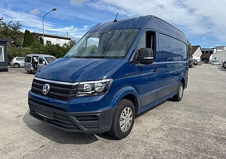 VW Crafter Volkswagen Kasten 35 mittellang Hochdach FWD