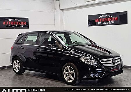 Mercedes-Benz B 180 CDI / d Leder AHK Park-Assistent