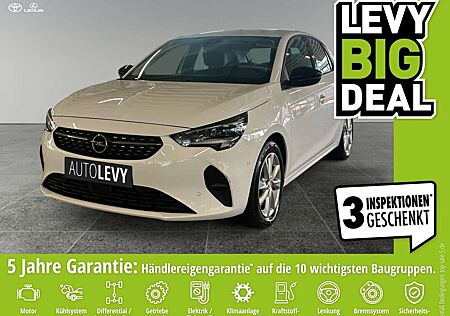 Opel Corsa F 1.2 Turbo Elegance +Kamera+CarPlay+