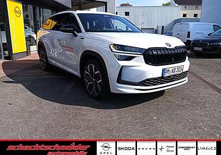 Skoda Kodiaq 2.0 TDI 4x4 DSG Sportline+Standh+Pano+