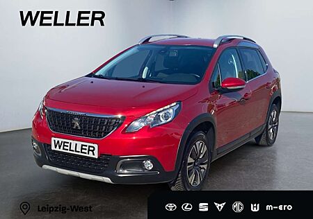 Peugeot 2008 PureTech 110 EAT6 Allure *Navi*SHZ*CarPlay*