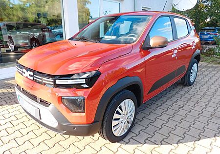 Dacia Spring Electric Extreme 65