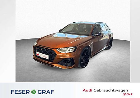 Audi RS4 Avant 2.9 TFSI qu Sport-AGA-AHK-Kamera-