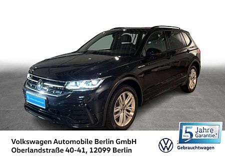 VW Tiguan Allspace Volkswagen 2.0TSI DSG R-Line 4x4 P-DACH AHK