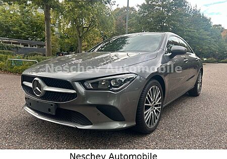 Mercedes-Benz CLA 180 7G-tr Coupe Progressive Leder/LED/18"Al