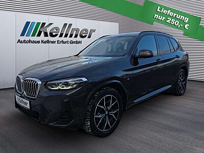 BMW X3 xDr. 20d M-Sport+19Zoll+360°Cam+LED-SW+Parkassist