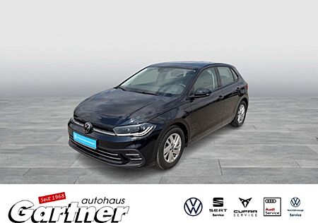 VW Polo Volkswagen STYLE 1.0 TSI DSG NAVI LED MATRIX APP-CON DAB ACC