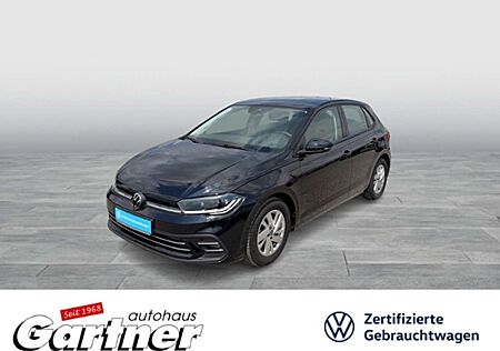 VW Polo Volkswagen STYLE 1.0 TSI DSG NAVI LED MATRIX APP-CON DAB ACC