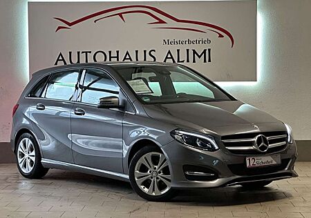 Mercedes-Benz B 200 B -Klasse CDI / d Leder LED AHK