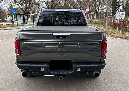 Ford F 150 Raptor