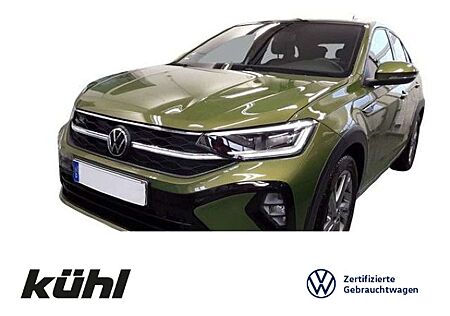 VW Taigo Volkswagen 1.5 TSI DSG R-Line Navi,Pano,LM18