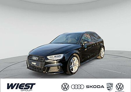 Audi A3 1.5 TSI 2x S line Navi Klima Optikp